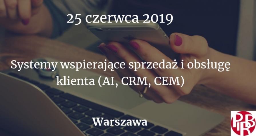 Nowoczesne systemy obsługi klienta