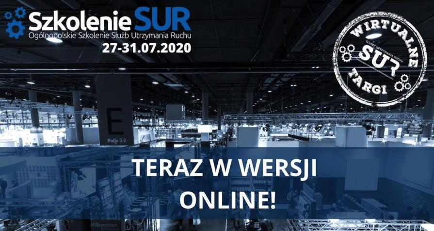 Weź udział w Szkoleniu SUR online