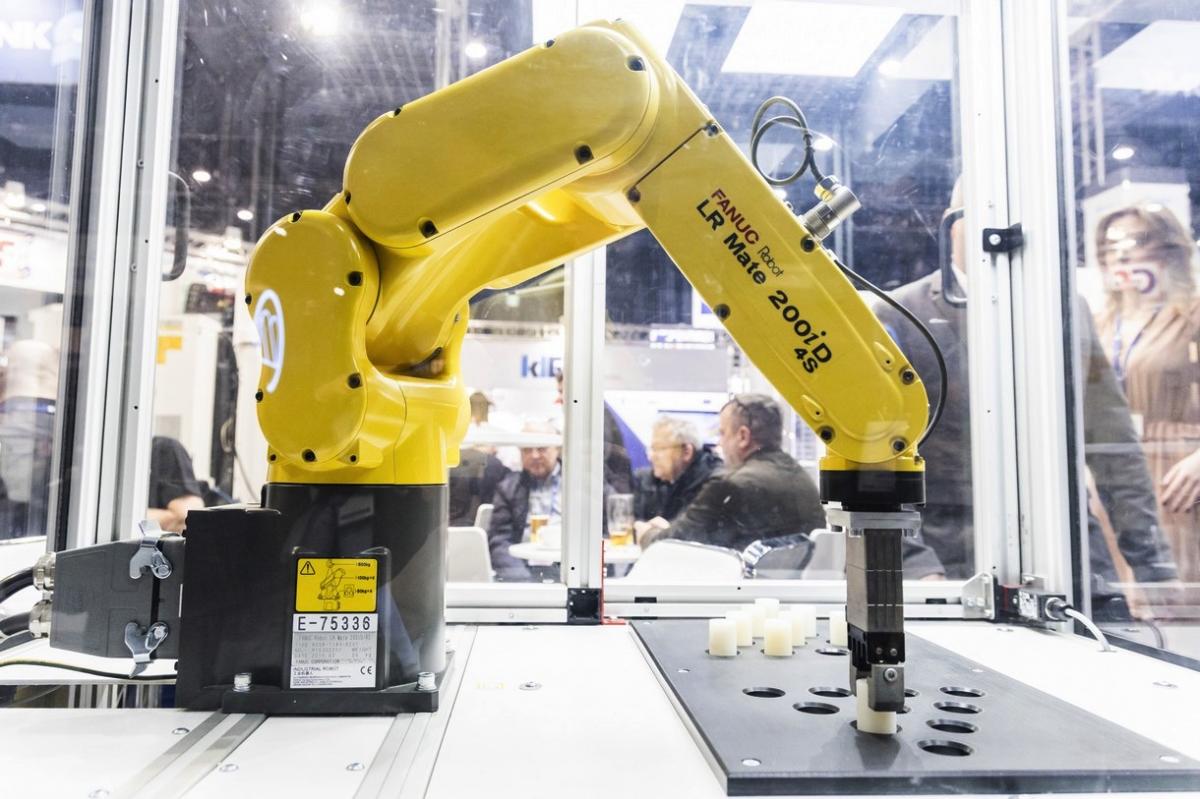 Innowacje i nowe technologie na INNOFORM 2022