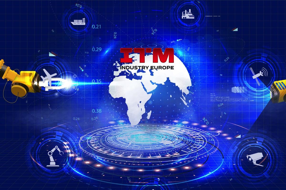 Innowacje w przemyśle 4.0 na ITM Industry Europe 2022