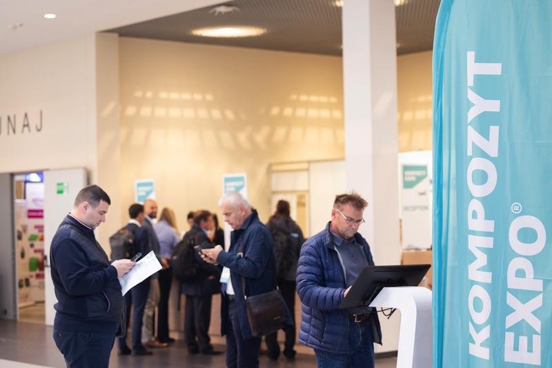 Innowacyjne technologie na KOMPOZYT-EXPO® 2023