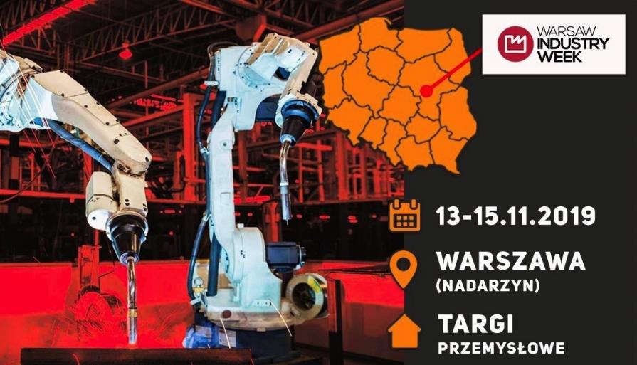Wszystko o Warsaw Industry Week 2019