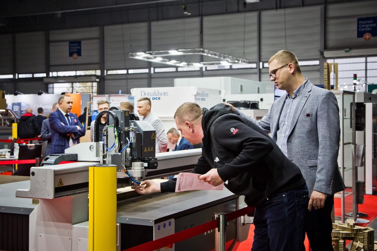 Innowacje w opakowaniach – TAROPAK 2025