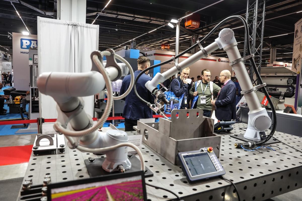 Przemysłowa Wiosna 2026 – technologie w ruchu