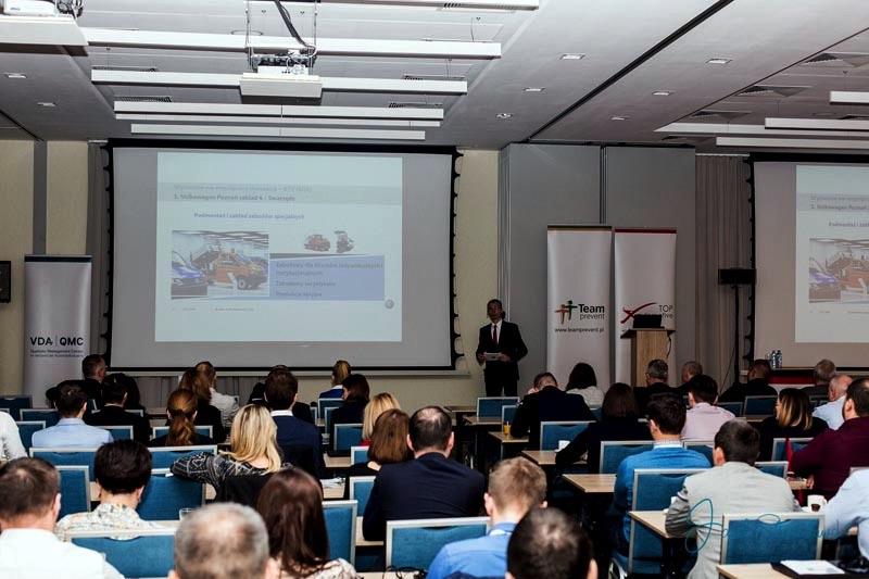 Wiedza od ekspertów na TOP automotive 2018