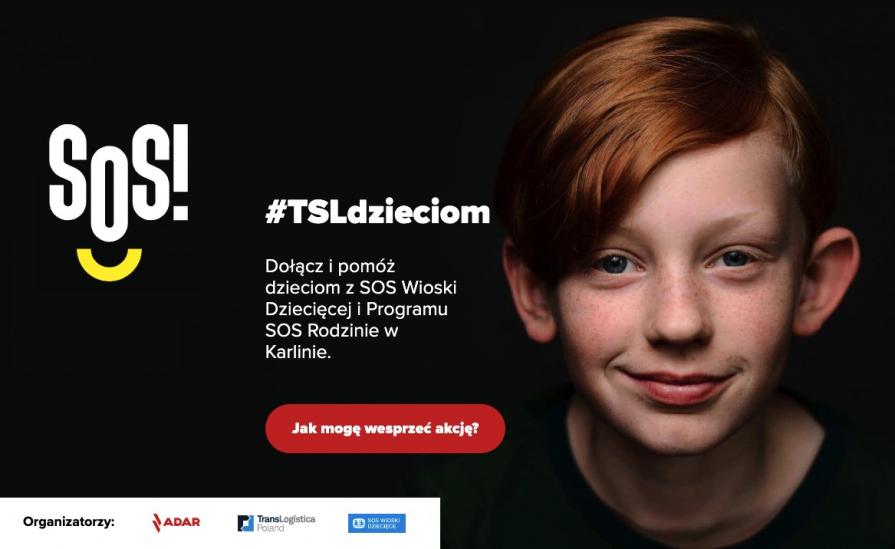 Akcja #TSLdzieciom nabiera tempa