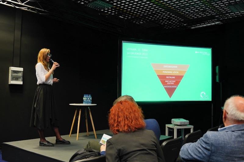 Podsumowanie premierowej konferencji Klastera CPG