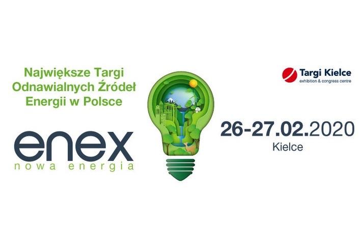 Targi ENEX coraz większe