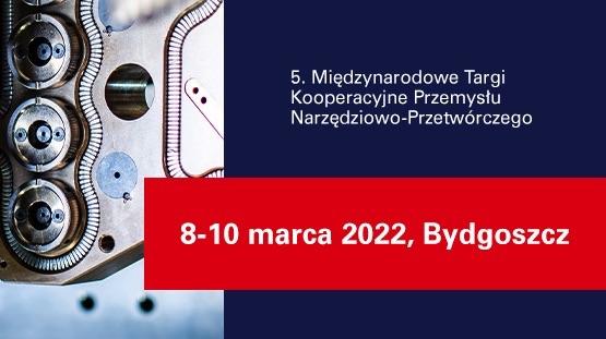 Branża narzędziowo-przetwórcza spotka się w Bydgoszczy