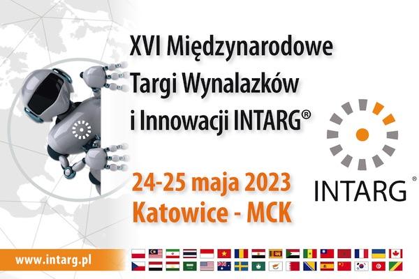 Wynalazki i innowacje na INTARG® 2023