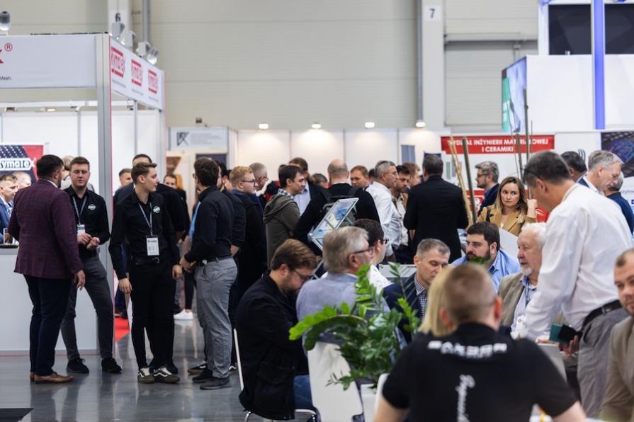 Targi KOMPOZYT-EXPO® odpowiadają na potrzeby branży