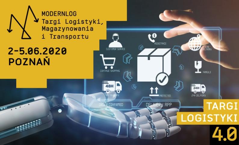 Rozwiązania przyszłości na Modernlog 2020