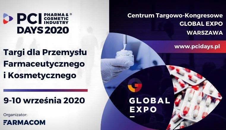 Zaplanuj swój udział w PCI Days 2020