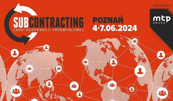 Targi Subcontracting - złap nowe zlecenia w branży przemysłowej
