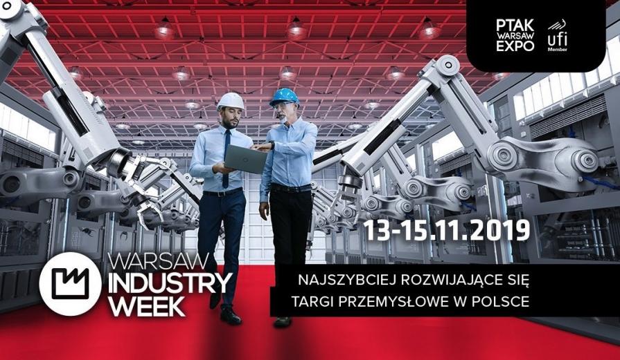 Warsaw Industry Week 2019 - LIVE