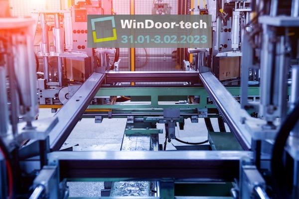 Automatyzacja i digitalizacja na targach WinDoor-tech
