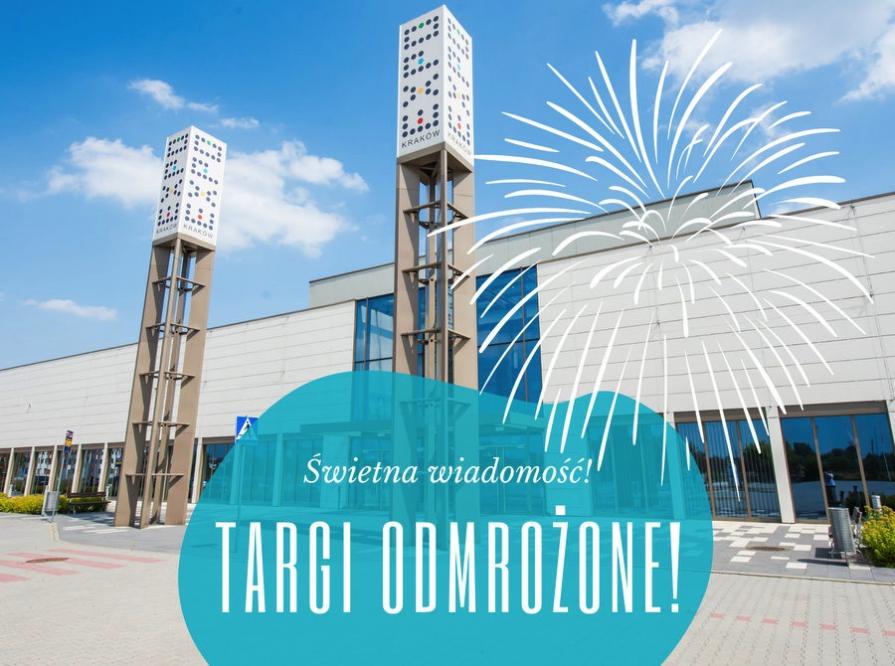 Bezpieczniejsze Targi w Krakowie