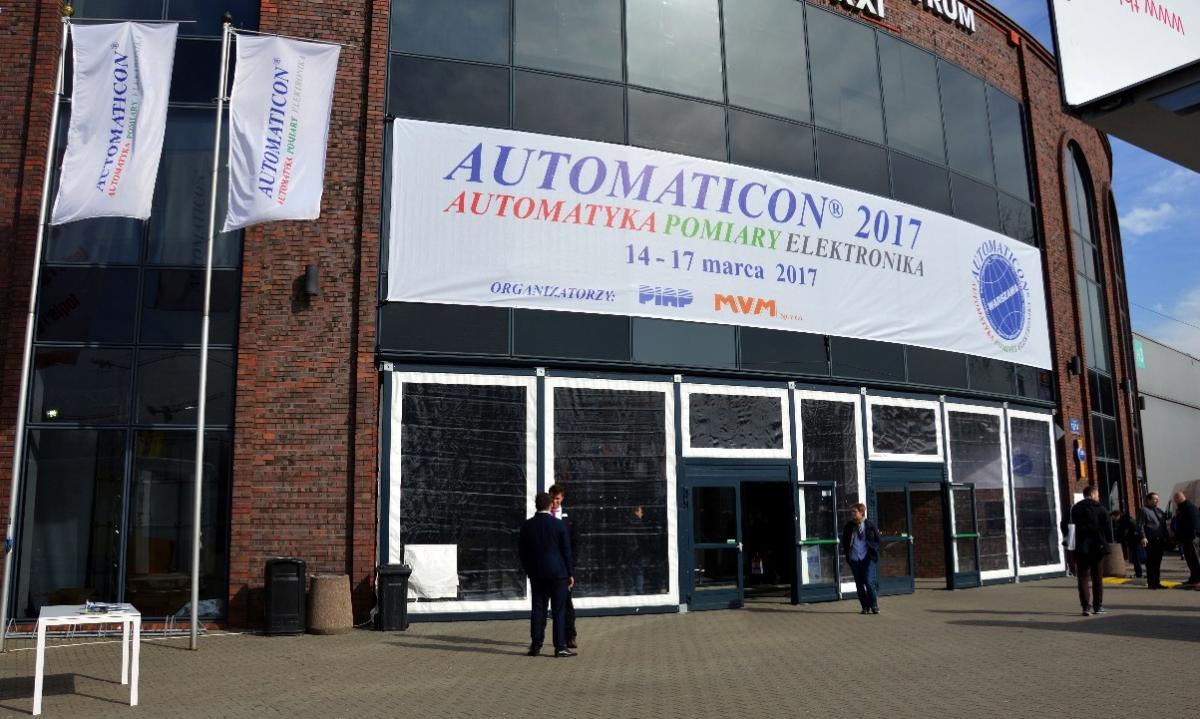 Targi AUTOMATICON w 2025 roku
