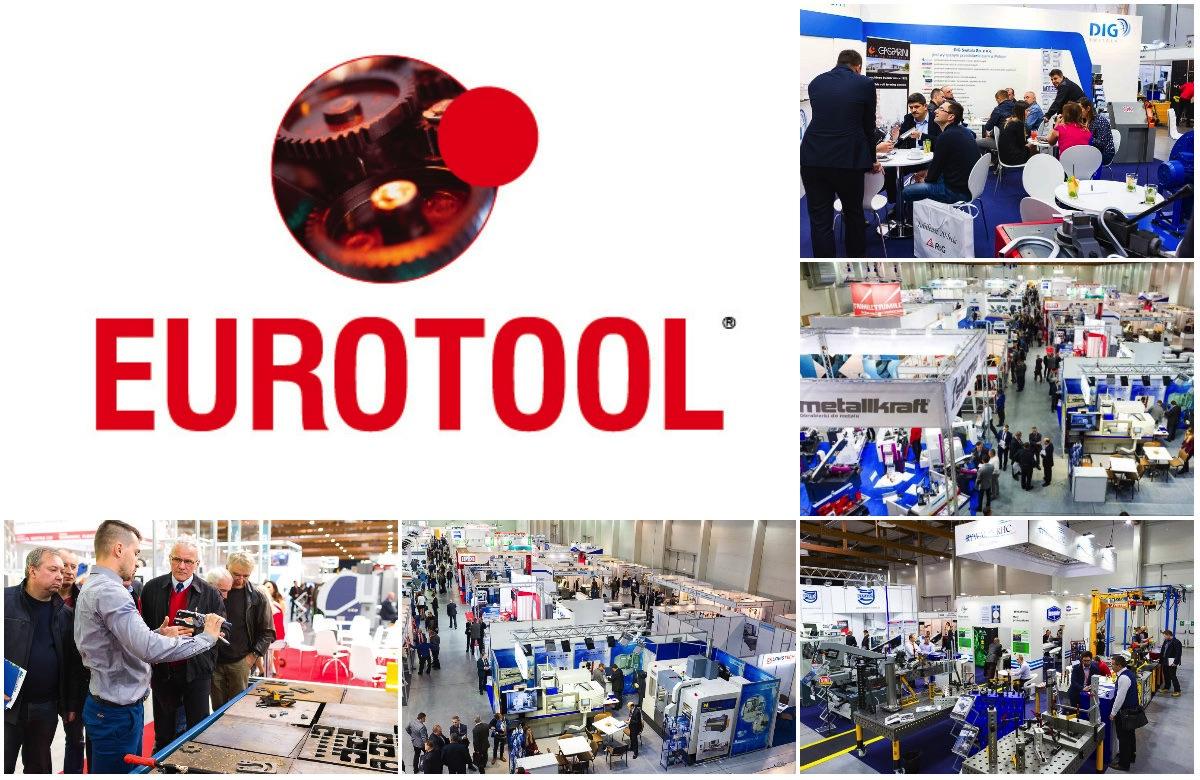 Targi EUROTOOL - tradycja i prestiż
