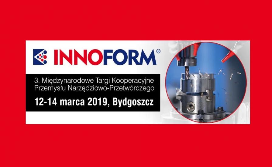Przewodnik po Targach INNOFORM 2019