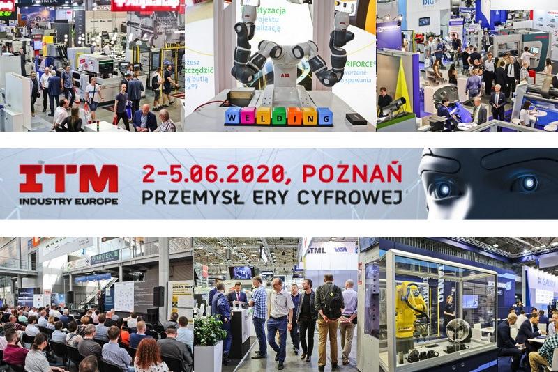 ITM Industry Europe nie zwalnia