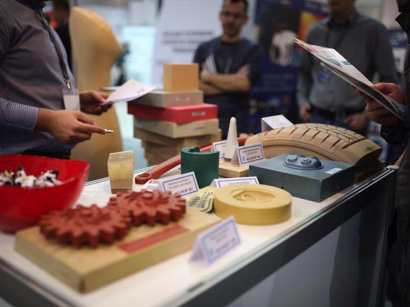 Materiały kompozytowe na Kompozyt-Expo 2018