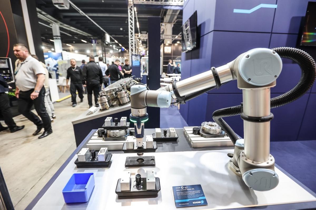 Przemysłowa Wiosna 2026: centrum przemysłowych innowacji