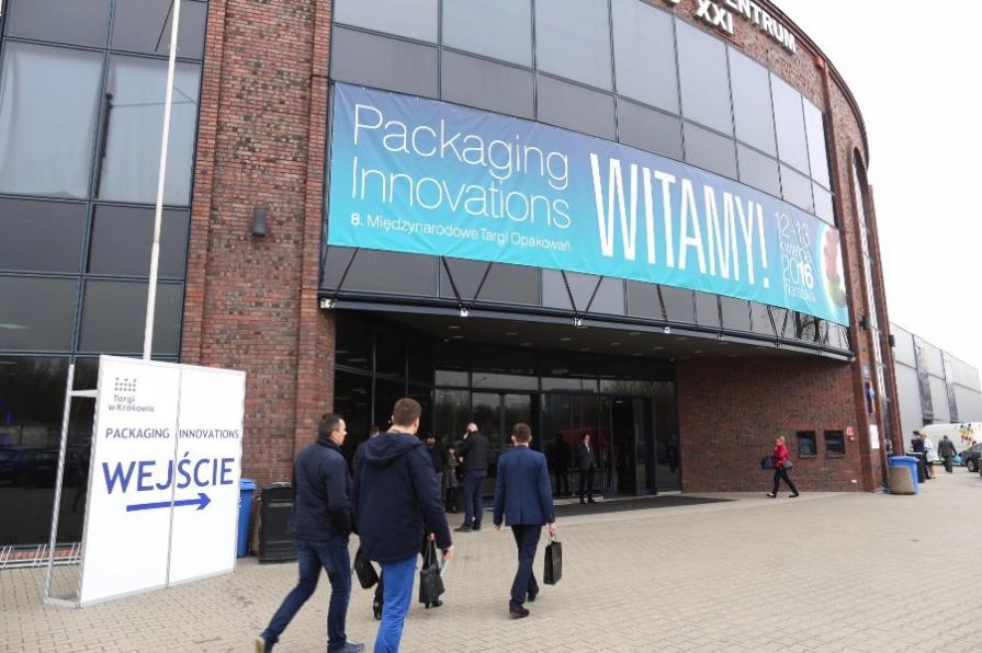 Różnorodność oferty na Packaging Innovations