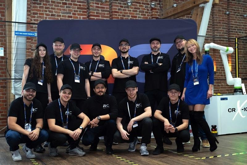 Zwycięzcy Robo Challenge 2021 wyłonieni