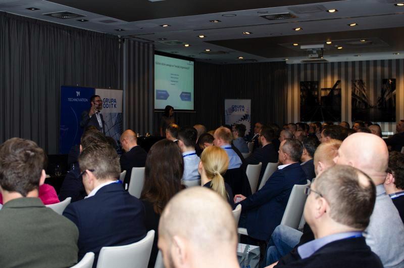 Inspiracje przemysłowe na Technovation Forum