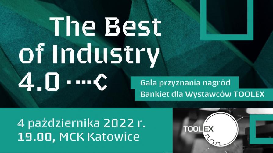 Nagrody „The Best of Industry 4.0” wręczone!