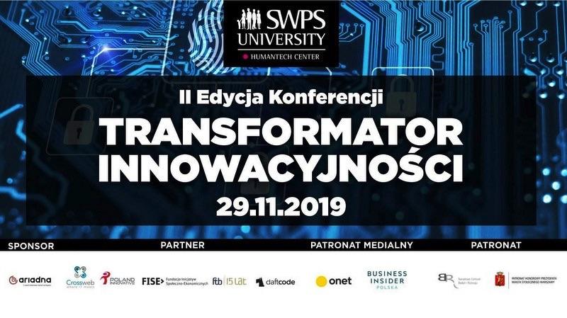 II Konferencja Transformator Innowacyjności