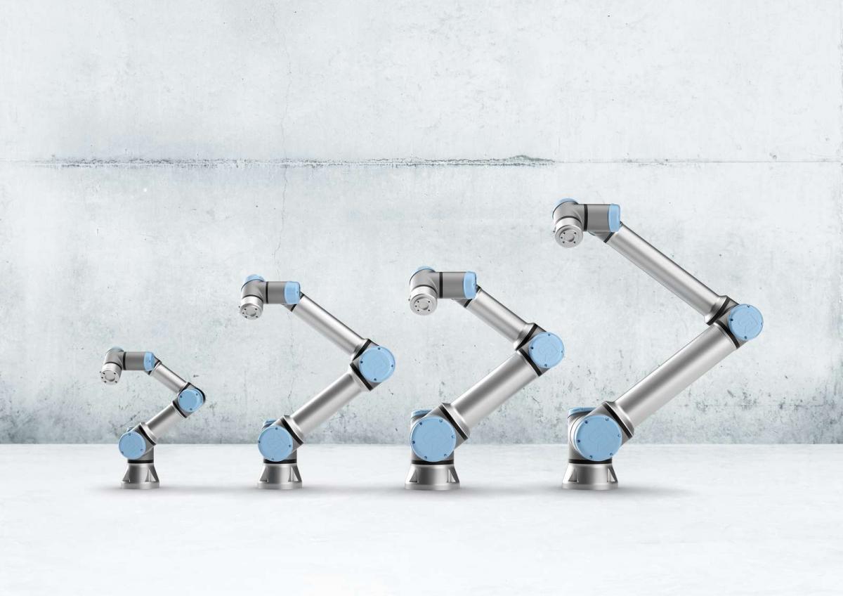 CADSOL dołącza do sieci Universal Robots