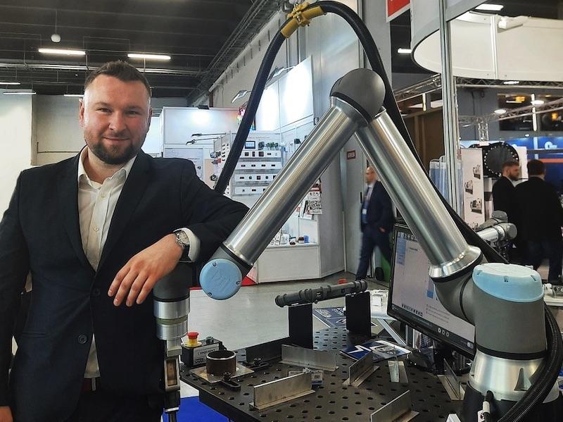 Universal Robots wzmocnił zespół w Polsce