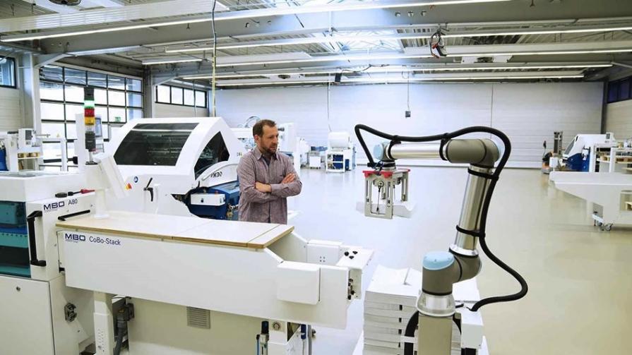 Universal Robots o robotyzacji w Polsce i CEE