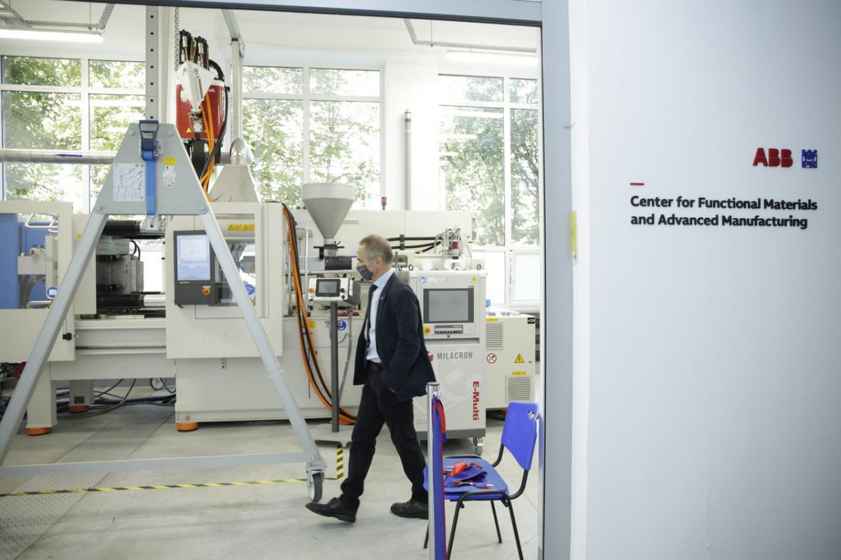 Nowe laboratorium ABB i Politechniki Krakowskiej