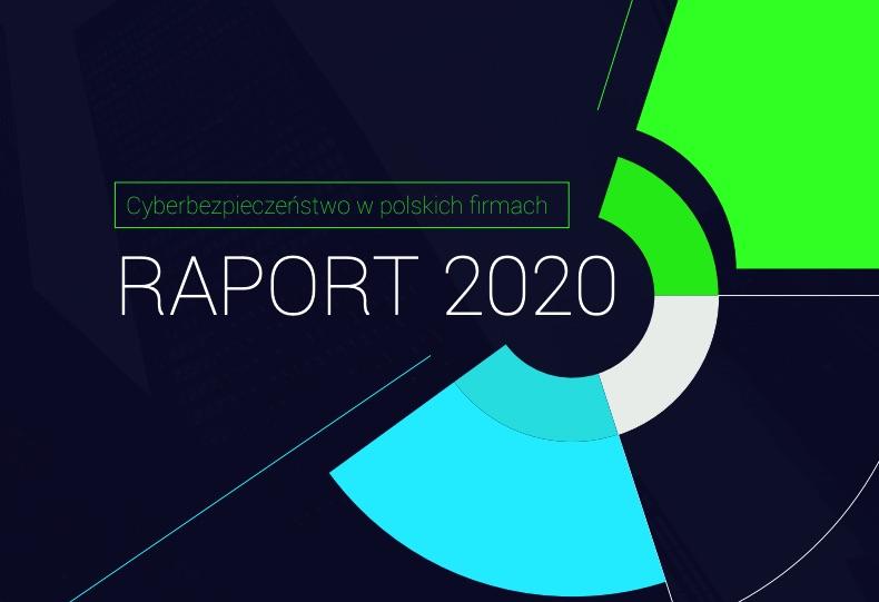 Cyberbezpieczeństwo w polskich firmach - Raport