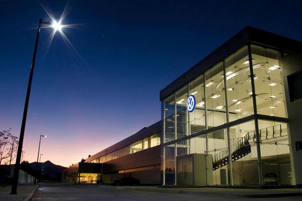 Volkswagen inwestuje w transformację cyfrową