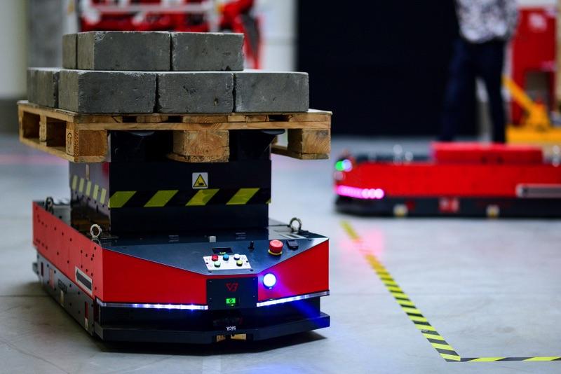 Przemysł postpandemiczny skraca drogę do robotyzacji