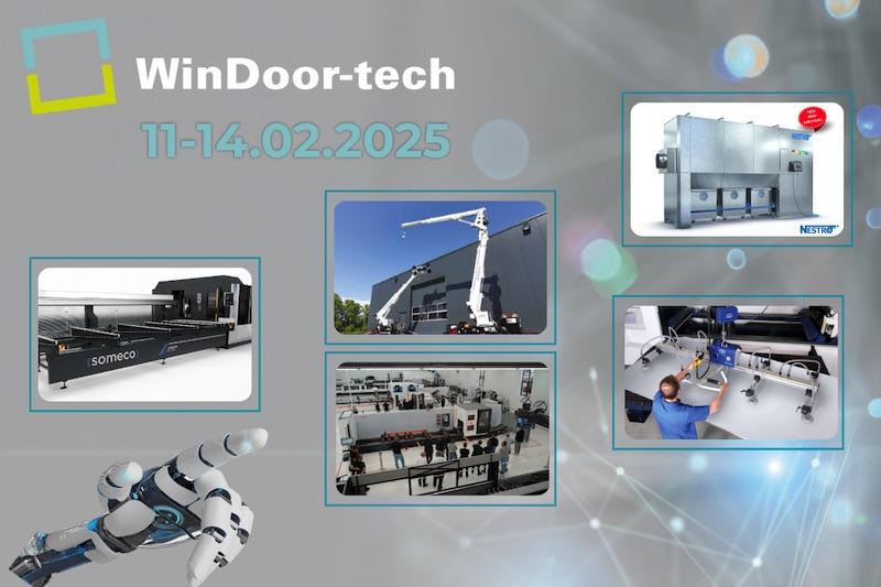 WINDOOR-TECH 2025 - targi światowych premier