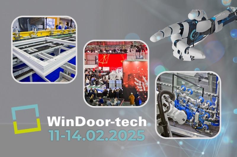 WINDOOR-TECH 2025 kopalnią inspiracji