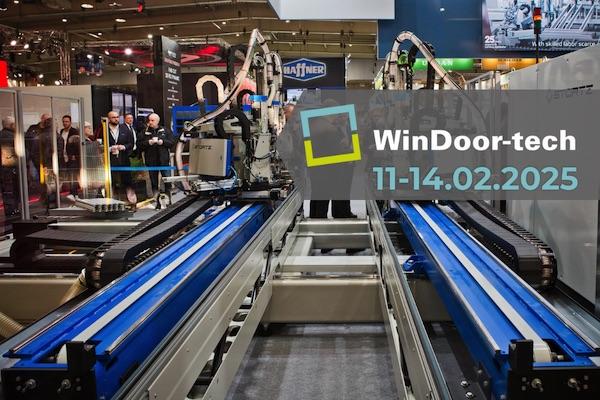 WinDoor-tech 2025 i technologie jutra