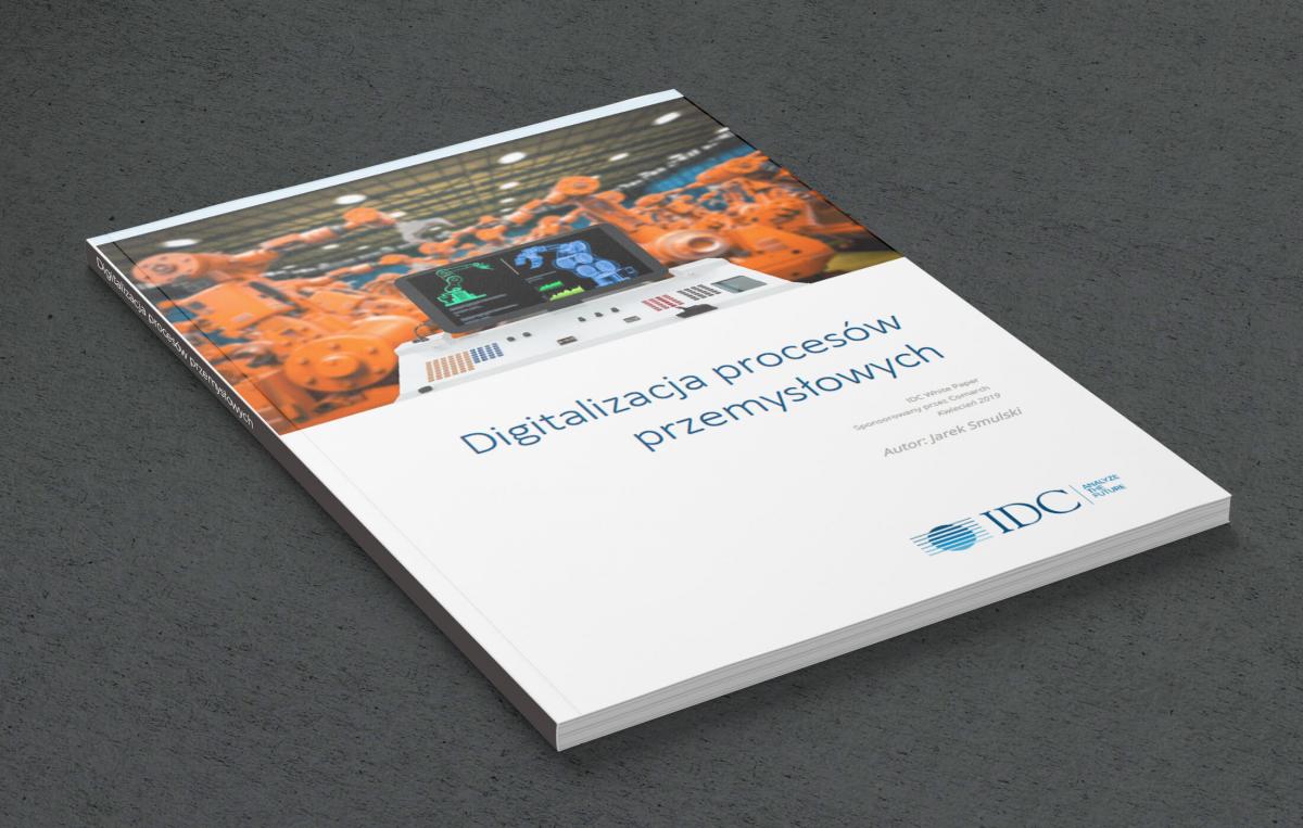 Digitalizacja procesów przemysłowych - raport
