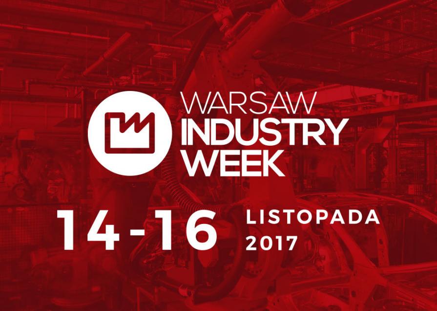 Druga odsłona Warsaw Industry Week 