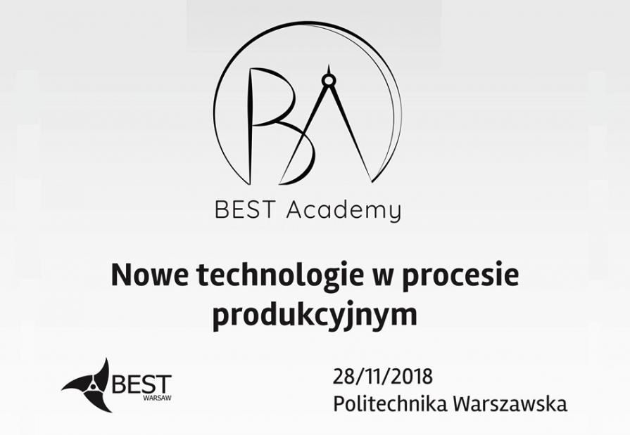 BEST Academy po raz czwarty