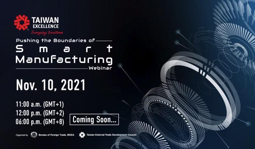 Smart Manufacturing prosto z Tajwanu