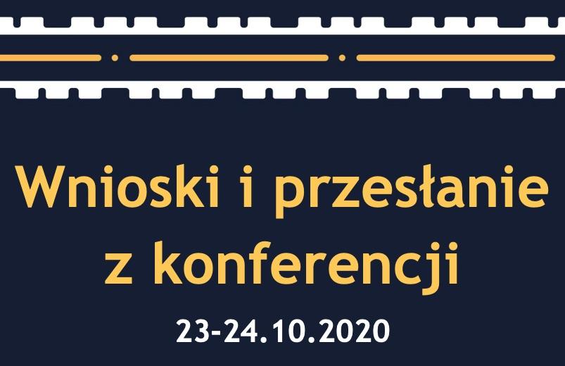Wnioski i przesłanie Forum Inżynierów Przyszłości 2020