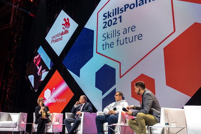 Finaliści SkillsPoland 2021