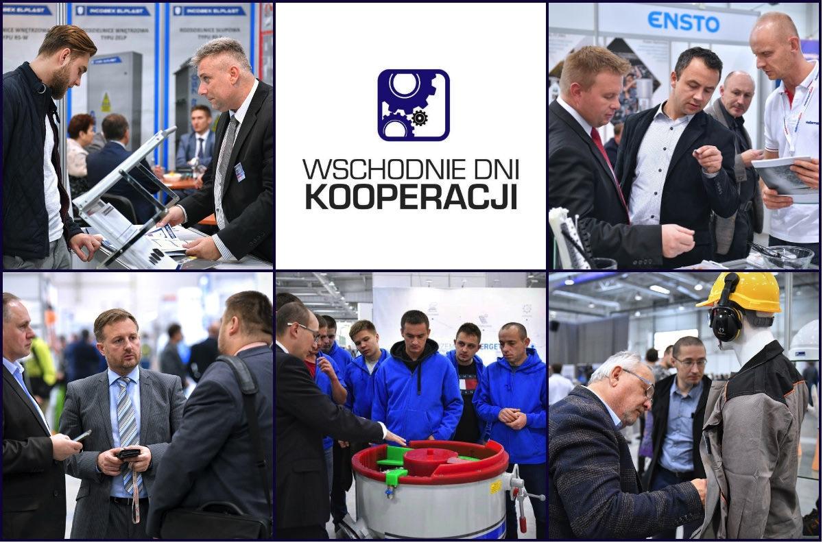 Przemysł 4.0 na Wschodnich Dniach Kooperacji
