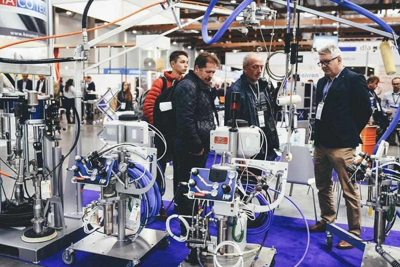 Rozwój od dziesięciu lat - KOMPOZYT-EXPO®